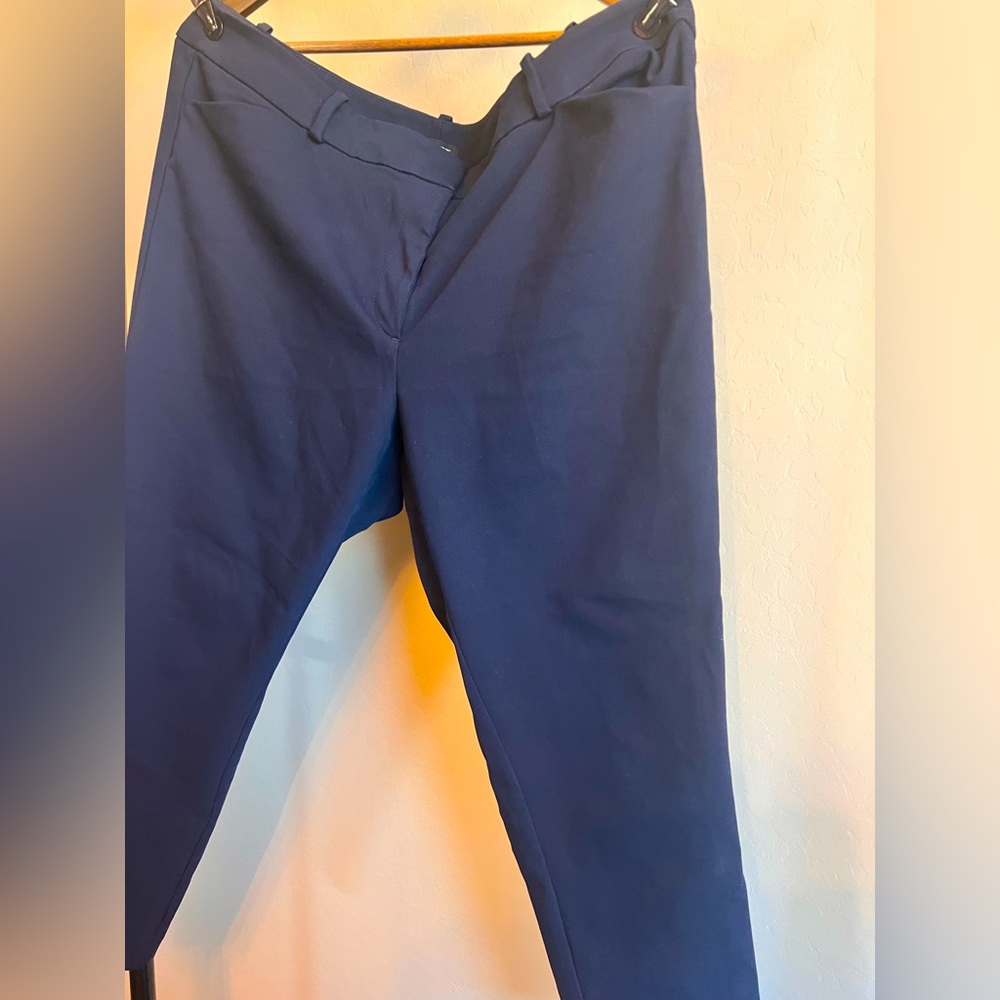 Loft Straight Leg Trousers